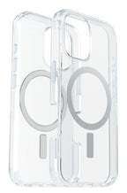 OtterBox Symmetry Clear mobile phone case 15.5 cm (6.1") Cover Transparent