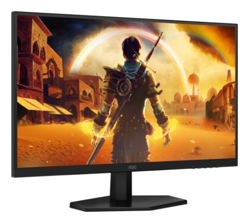 AOC G4 Q27G42XNE computer monitor 68.6 cm (27") 2560 x 1440 pixels Quad HD LED Black, Red