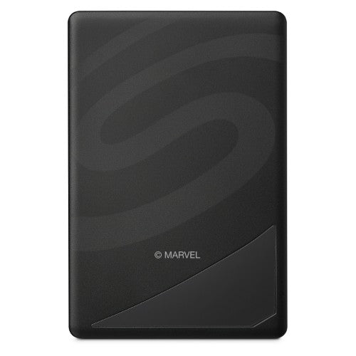 Seagate Game Drive STGD2000206 external hard drive 2 TB USB Type-B 3.2 Gen 1 (3.1 Gen 1) Black