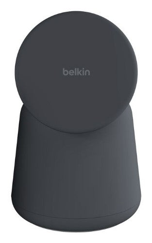 Belkin WIZ027MYH36 mobile device charger Watch, Headset, Smartphone Black USB Wireless charging Fast charging Indoor