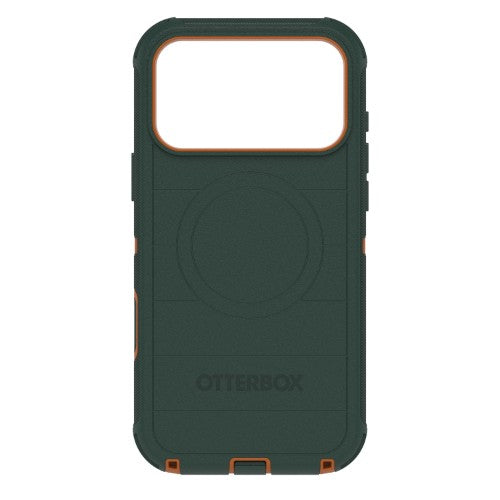OtterBox Defender Pro MagSafe Series for Apple iPhone 17 Pro Max, Coopersmith