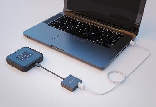 NETGEAR Nighthawk USB-C to Ethernet Adapter (USB2ETH)