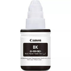 Canon 0663C001/GI-490BK Ink bottle black, 6K pages 135ml for Canon Pixma G 1400