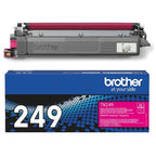 Brother TN-249M Toner-kit magenta extra High-Capacity, 4K pages ISO/IEC 19752 for Brother HL-L 8200/MFC-L 8300