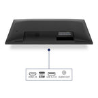 Philips 1000 series 27E1N1900AE/00 computer monitor 68.6 cm (27") 3840 x 2160 pixels 4K Ultra HD LCD Black