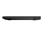 HP Fortis G1m 11 Chromebook MediaTek 520 29.5 cm (11.6") HD 4 GB LPDDR4x-SDRAM 32 GB eMMC Wi-Fi 6 (802.11ax) ChromeOS Black