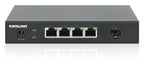 Intellinet 5 Port Switch 4 x 2.5G Ethernet-Ports and 1 SFP+ Uplink (with UK power cord)