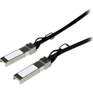 SonicWall 10GBASE SFP+ 1m InfiniBand/fibre optic cable SFP+ Black