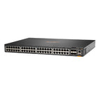 HPE Aruba Networking CX 6200F 48G 4SFP+ Managed L3 Gigabit Ethernet (10/100/1000) 1U Black