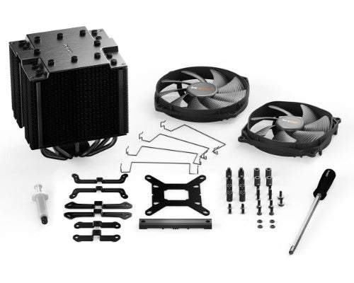 be quiet! Dark Rock Pro 4 CPU Cooler