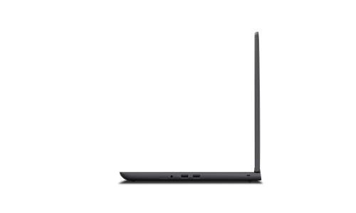Lenovo ThinkPad P16v Gen 1 (AMD) AMD Ryzen™ 7 7840HS Mobile workstation 40.6 cm (16") WUXGA 32 GB DDR5-SDRAM 1 TB SSD NVIDIA RTX A1000 Wi-Fi 6E (802.11ax) Windows 11 Pro UK English Black