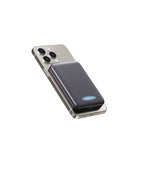 Origin Storage OSPB-WRMINI power bank Lithium Polymer (LiPo) 10000 mAh Wireless charging Black