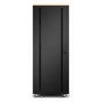 APC NetShelter Soundproof, 38U, Server Rack Enclosure, 230V, Maple