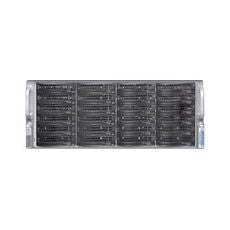 NETGEAR 4U ReadyDATA Rack (4U) Black, Silver