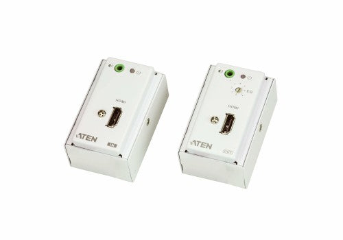 ATEN VE807 AV extender AV transmitter & receiver White
