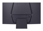 LG LG UltraGear 27GS60QC-B - LED monitor - gaming - curved - 27" - 2560 x 1440 QHD @ 180 Hz - VA - 300 cd/m? - 3000:1 - HDR10 - 1 ms - 2xHDMI, DisplayPort - purple, dark grey