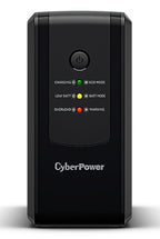 CyberPower UT800EG-UK uninterruptible power supply (UPS) Line-Interactive 0.8 kVA 400 W 3 AC outlet(s)