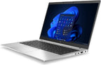 HP EliteBook 845 G8 AMD Ryzen™ 5 5600U Laptop 35.6 cm (14") Full HD 8 GB DDR4-SDRAM 256 GB SSD Wi-Fi 5 (802.11ac) Windows 10 Pro Silver