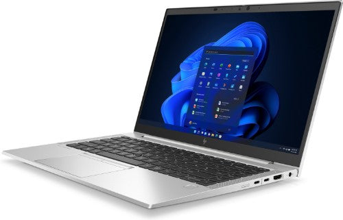 HP EliteBook 845 G8 AMD Ryzen™ 5 5600U Laptop 35.6 cm (14") Full HD 8 GB DDR4-SDRAM 256 GB SSD Wi-Fi 5 (802.11ac) Windows 10 Pro Silver
