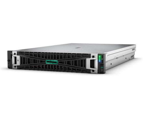 HPE ProLiant DL380 Gen11 6530 2.1GHz 32c 1P 2x32GB-R 8SFF MR416i-o 2x480GB SSD 2x1000W PS EU Server