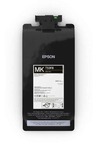 Epson C13T53F80N Ink cartridge black matt 1600ml for Epson SC-P 8500 DL