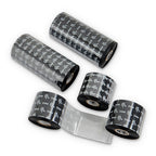 Zebra 3200 Wax/Resin thermal ribbon 450 m Black