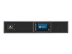 Vertiv Liebert GXT5 Double Online Conversion UPS - 1500VA/1500W| 230V| With Rackmount Kit| GXT5-1500IRT2UXL