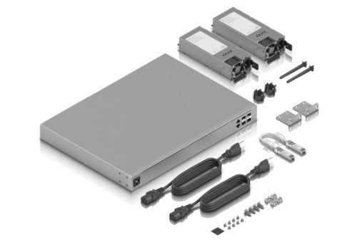 Ubiquiti UXG-Enterprise gateway/controller 2500, 10000, 25000 Mbit/s