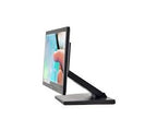 Hannspree 80-04000006G000 monitor mount / stand 54.6 cm (21.5") Desk Black