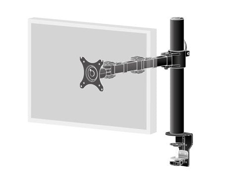 iiyama DS1001C-B1 monitor mount / stand 81.3 cm (32") Desk Black