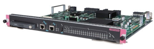 HPE FlexNetwork 10500 Type D with Comware v7 Operating System Main Processing Unit