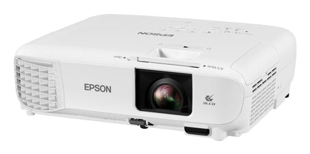 Epson EB-E24 Standard throw projector 3600 ANSI lumens 3LCD XGA (1024x768) White