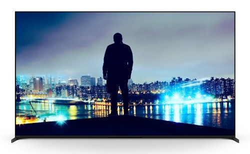 Sony BRAVIA 8 II FWD-55XR8M2 139.7 cm (55") 4K Ultra HD Wi-Fi Black