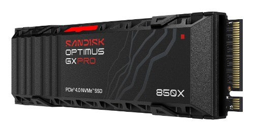SanDisk Optimus GX PRO 850X 4 TB M.2 PCI Express 4.0 NVMe TLC 3D NAND