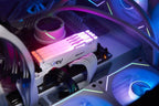 Kingston Technology FURY Beast 32GB 6400MT/s DDR5 CL32 DIMM White RGB EXPO