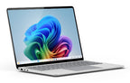 Microsoft Surface Laptop 7 Copilot+ PC Snapdragon X1E-80-100 35 cm (13.8") Touchscreen 32 GB LPDDR5x-SDRAM 512 GB SSD Wi-Fi 7 (802.11be) Windows 11 Home Platinum