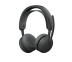 Logitech Zone Wireless 2 ES Headset Head-band Business/Everyday USB Type-C Bluetooth Graphite