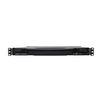 Tripp Lite B030-DP08-17D 8-Port NetDirector DisplayPort KVM Switch Console with 17 in. LCD, Dual Rail, 1U Rack-Mount