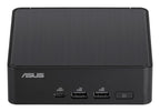 ASUS NUC 14 Pro RNUC14RVKU500003I UCFF Black 125H