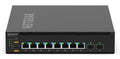 NETGEAR MSM4310 Managed L3 2.5G Ethernet (100/1000/2500) Power over Ethernet (PoE) 1U Black