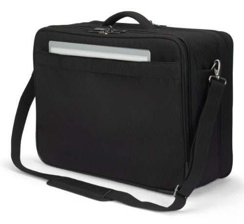 DICOTA D32164-RPET laptop case 43.9 cm (17.3") Briefcase Anthracite