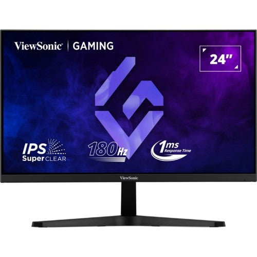 Viewsonic VX24G1-HD LED display 61 cm (24") 1920 x 1080 pixels Full HD Black