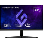 Viewsonic VX24G1-HD LED display 61 cm (24") 1920 x 1080 pixels Full HD Black
