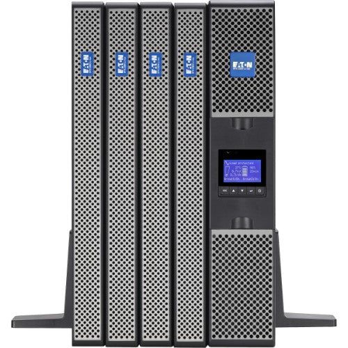 Eaton 9PXEBM72RT1U-L uninterruptible power supply (UPS) Double-conversion (Online) 2.2 kVA 2200 W 10 AC outlet(s)