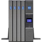 Eaton 9PXEBM72RT1U-L uninterruptible power supply (UPS) Double-conversion (Online) 2.2 kVA 2200 W 10 AC outlet(s)