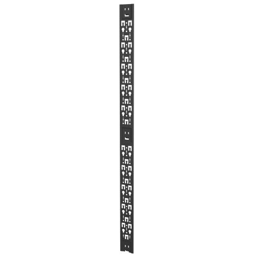 Vertiv VRA6025 rack accessory Cable management panel