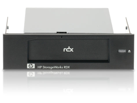Hewlett Packard Enterprise StorageWorks RDX1000 Storage drive RDX cartridge RDX 1000 GB