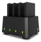 Elo Touch Solutions M51 4 Unit Battery Charger