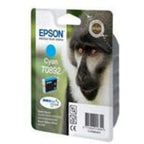 Epson C13T08924011/T0892 Ink cartridge cyan, 170 pages ISO/IEC 24711 3,5ml for Epson Stylus S 20/SX 115/SX 415