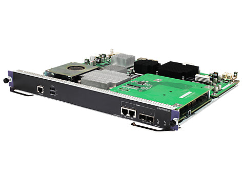 Hewlett Packard Enterprise JG372A network switch module